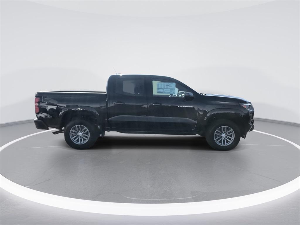 new 2026 Chevrolet Colorado car, priced at $40,526