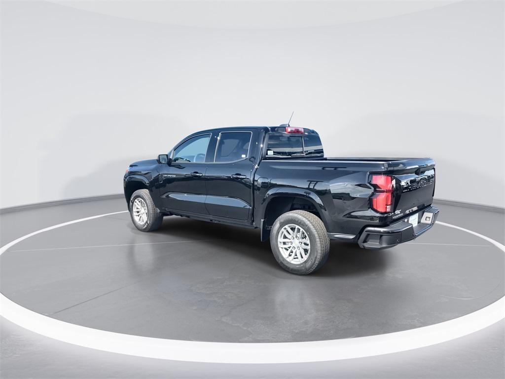 new 2026 Chevrolet Colorado car, priced at $40,526