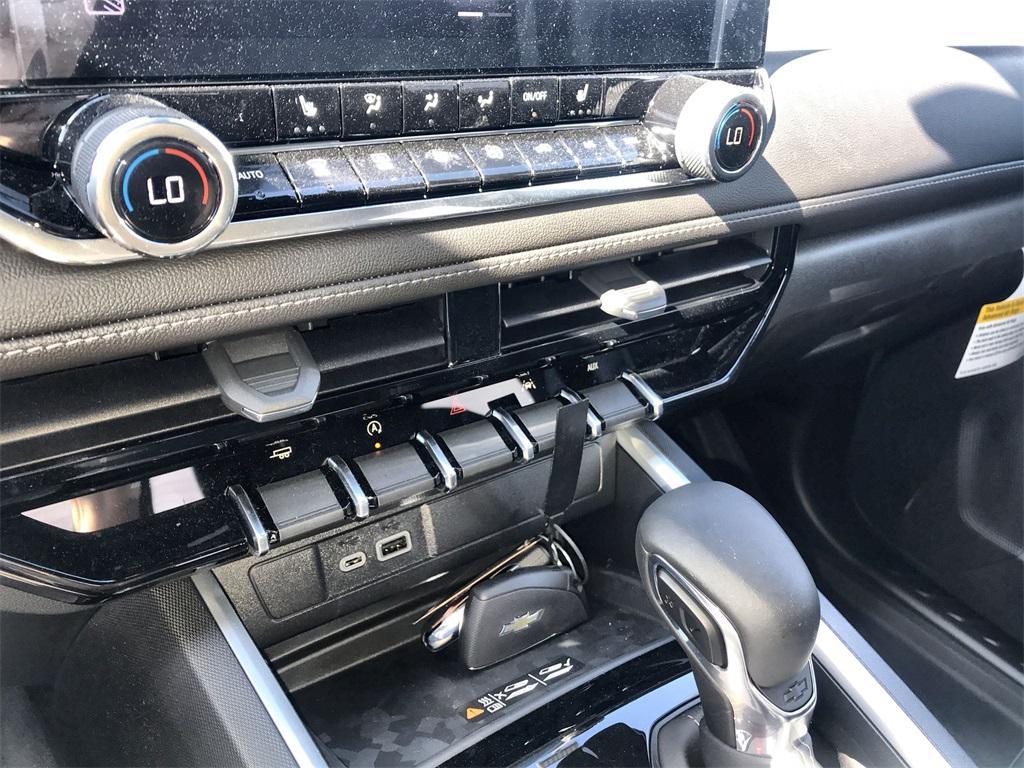 new 2026 Chevrolet Colorado car, priced at $40,526