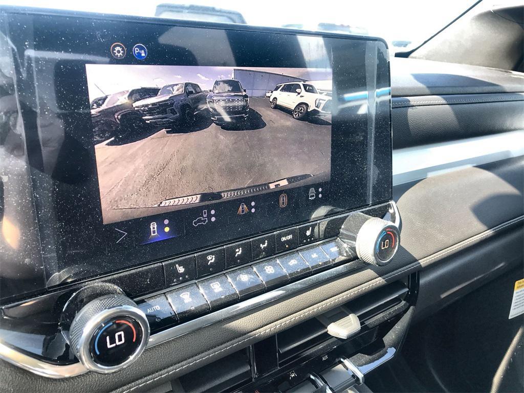 new 2026 Chevrolet Colorado car, priced at $40,526