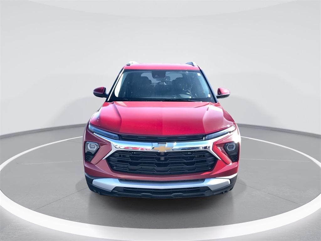 new 2026 Chevrolet TrailBlazer car, priced at $28,115