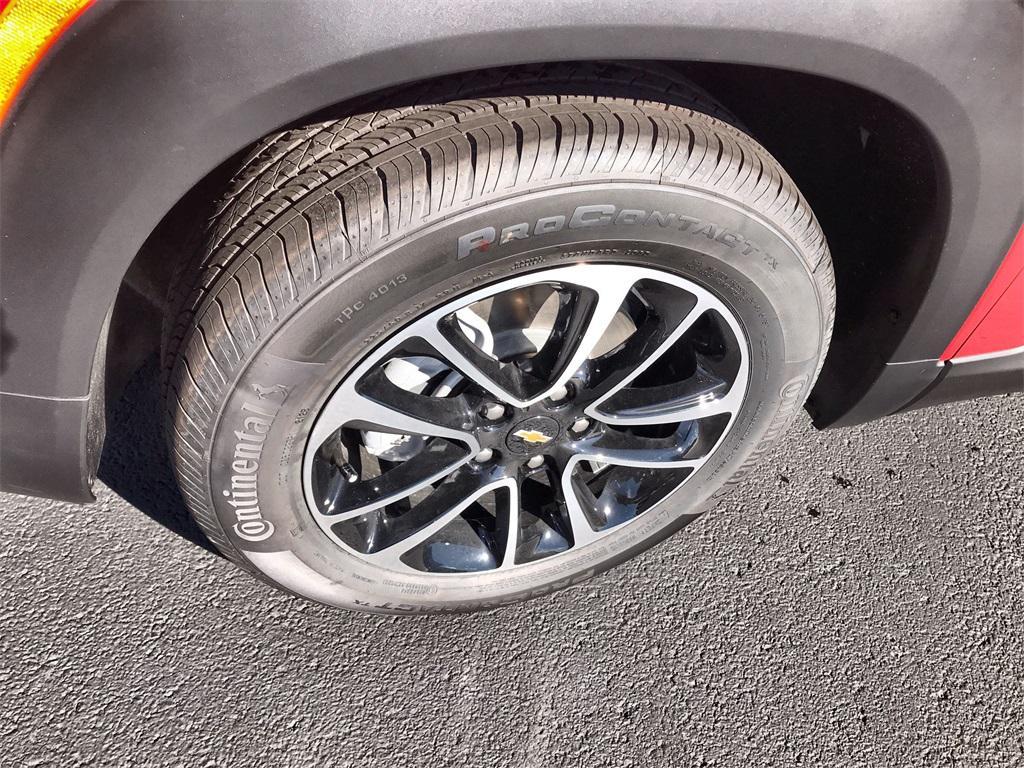 new 2026 Chevrolet TrailBlazer car, priced at $28,115