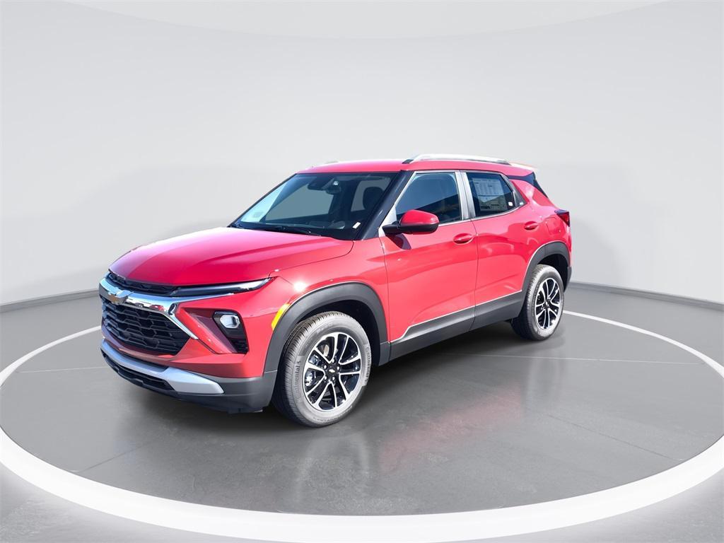 new 2026 Chevrolet TrailBlazer car, priced at $28,115