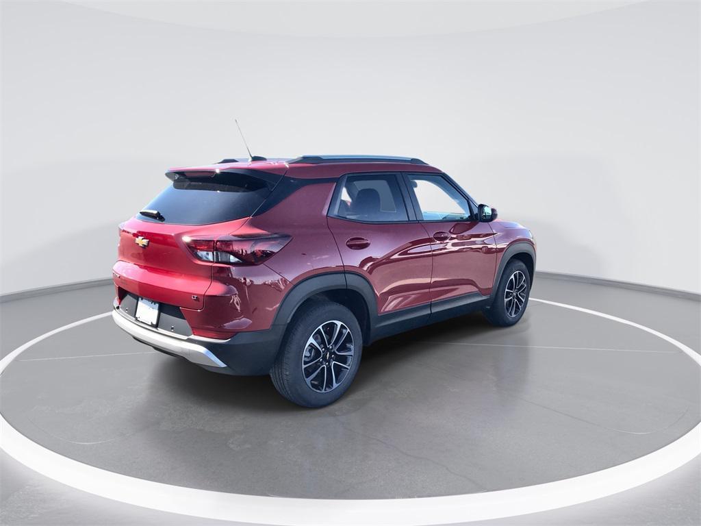 new 2026 Chevrolet TrailBlazer car, priced at $28,115