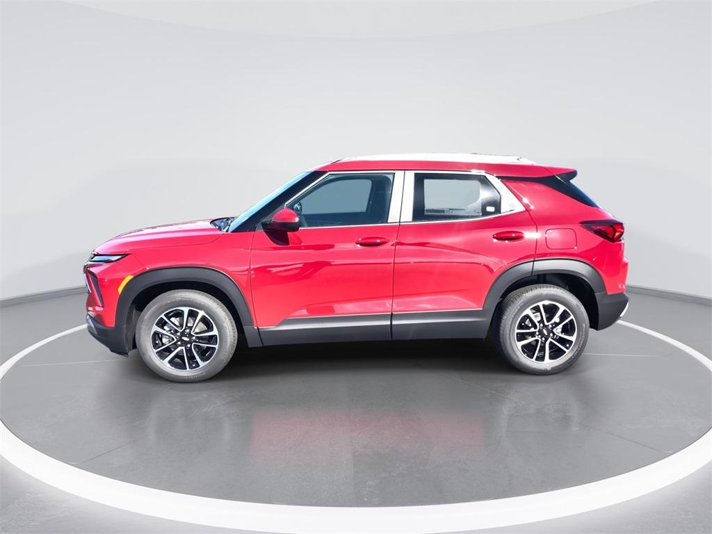 new 2026 Chevrolet TrailBlazer car, priced at $28,115