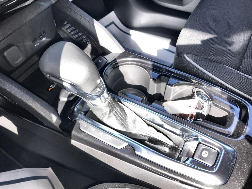 new 2026 Chevrolet TrailBlazer car, priced at $28,115