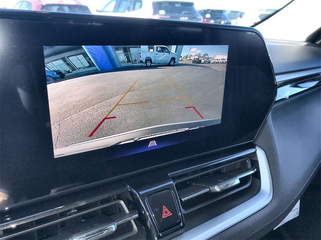 new 2026 Chevrolet TrailBlazer car, priced at $28,115