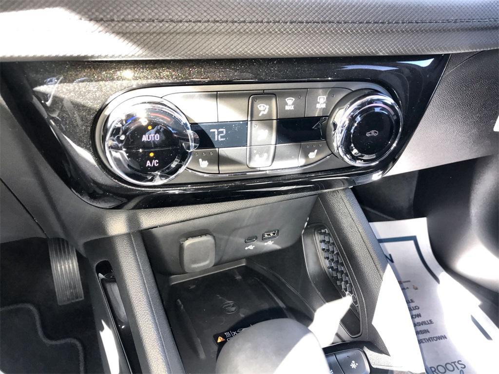 new 2026 Chevrolet TrailBlazer car, priced at $28,115