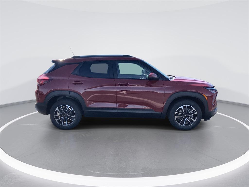 new 2026 Chevrolet TrailBlazer car, priced at $28,115