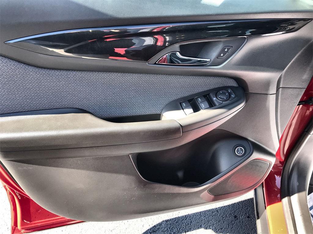 new 2026 Chevrolet TrailBlazer car, priced at $28,115