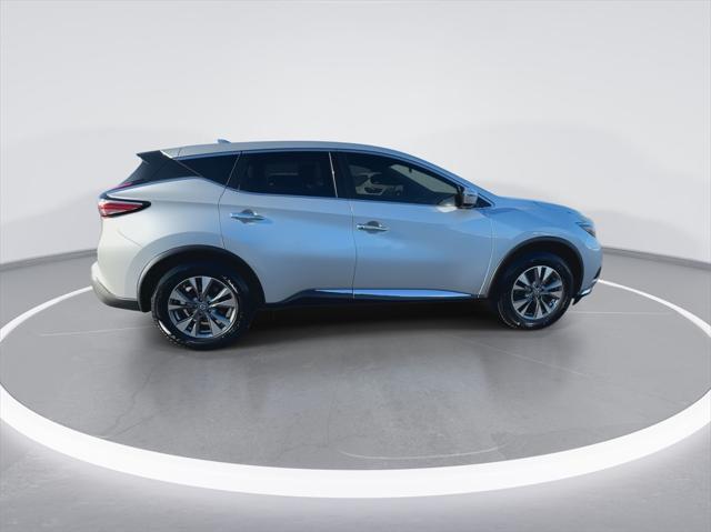 used 2018 Nissan Murano car, priced at $14,388