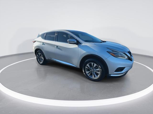 used 2018 Nissan Murano car, priced at $14,388