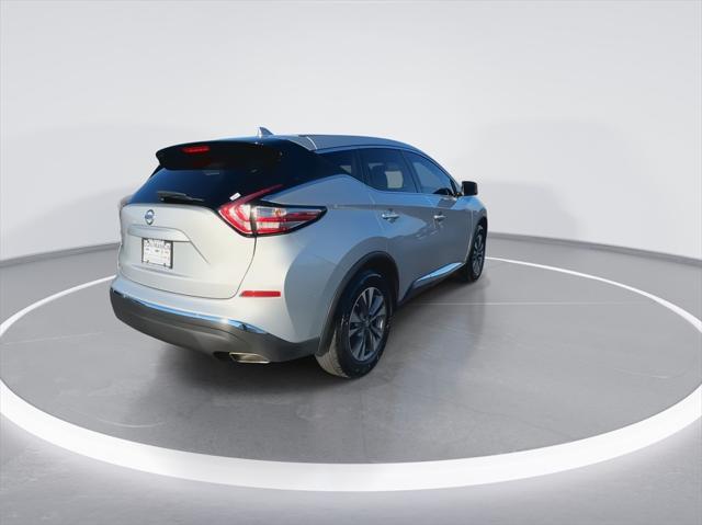 used 2018 Nissan Murano car, priced at $14,388