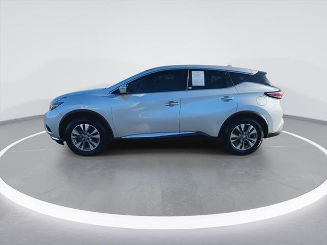 used 2018 Nissan Murano car, priced at $14,388