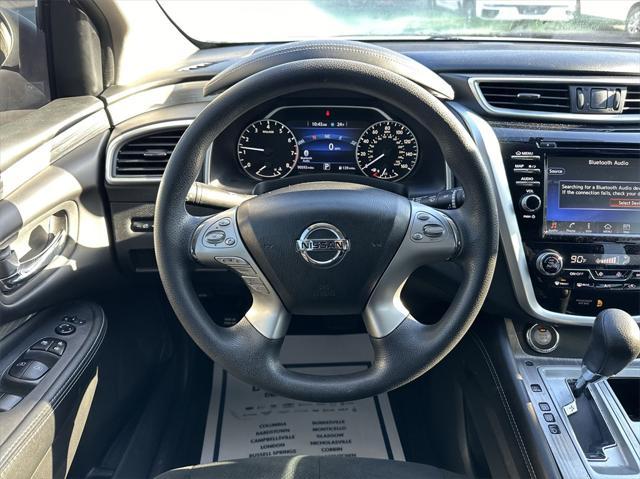 used 2018 Nissan Murano car, priced at $14,388