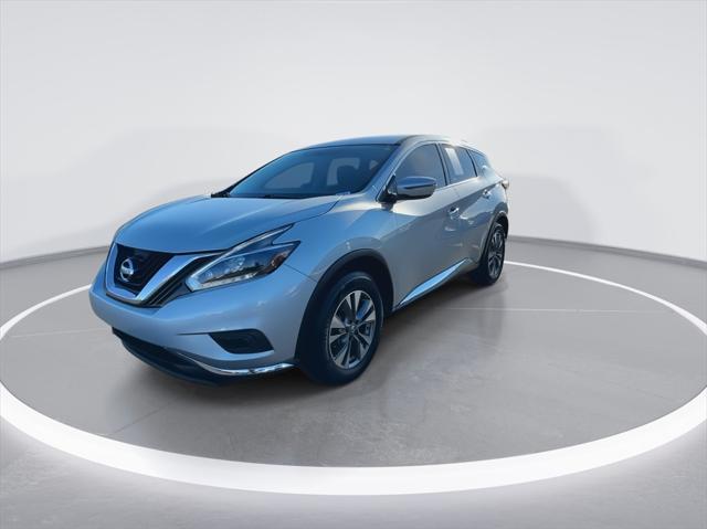 used 2018 Nissan Murano car, priced at $14,388