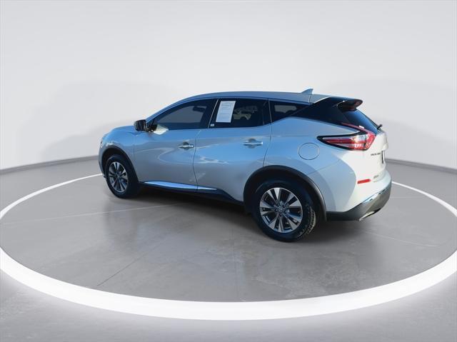 used 2018 Nissan Murano car, priced at $14,388