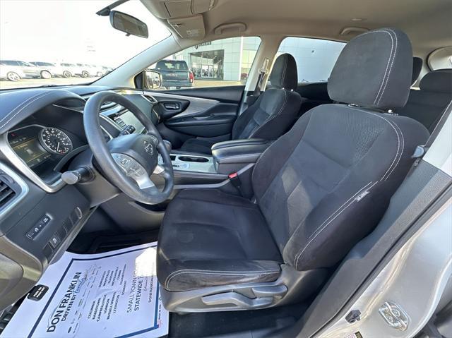 used 2018 Nissan Murano car, priced at $14,388