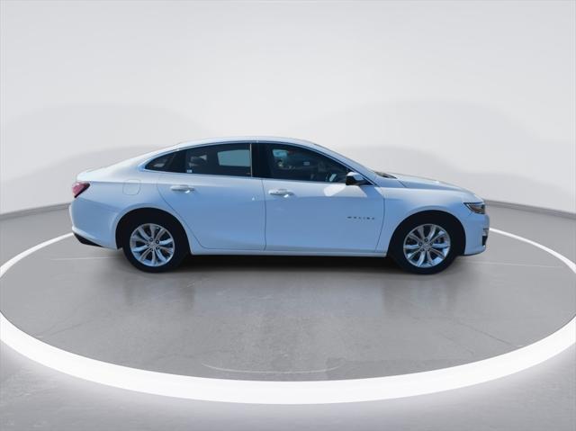 used 2020 Chevrolet Malibu car, priced at $15,995