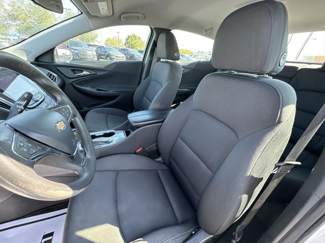 used 2020 Chevrolet Malibu car, priced at $15,995