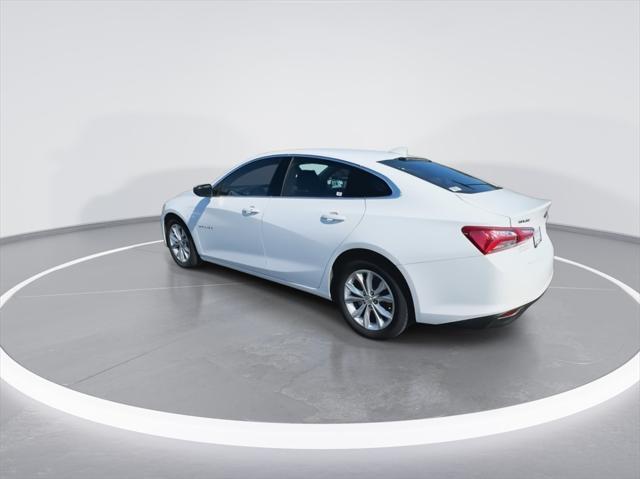 used 2020 Chevrolet Malibu car, priced at $15,995