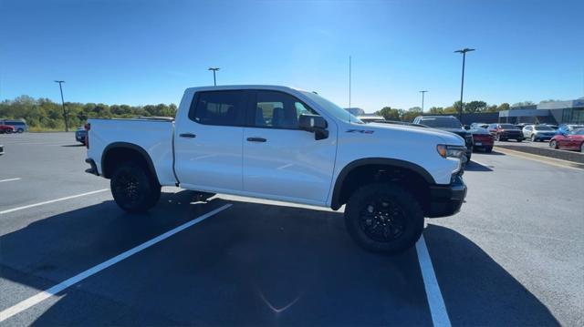 new 2024 Chevrolet Silverado 1500 car, priced at $70,860