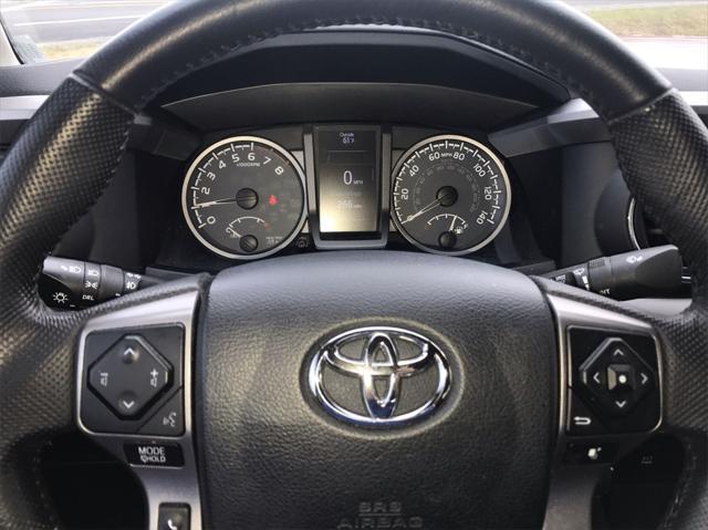 used 2016 Toyota Tacoma car, priced at $22,998