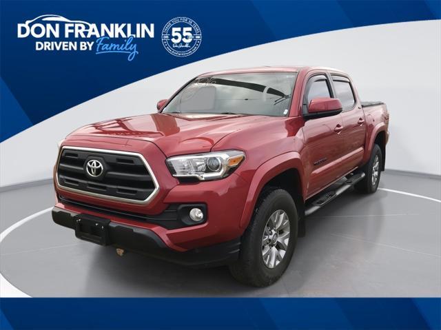 used 2016 Toyota Tacoma car, priced at $22,998