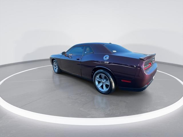 used 2020 Dodge Challenger car, priced at $23,850