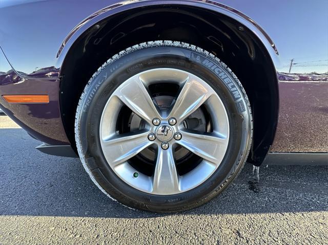 used 2020 Dodge Challenger car, priced at $23,850