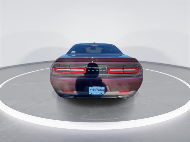 used 2020 Dodge Challenger car, priced at $23,850