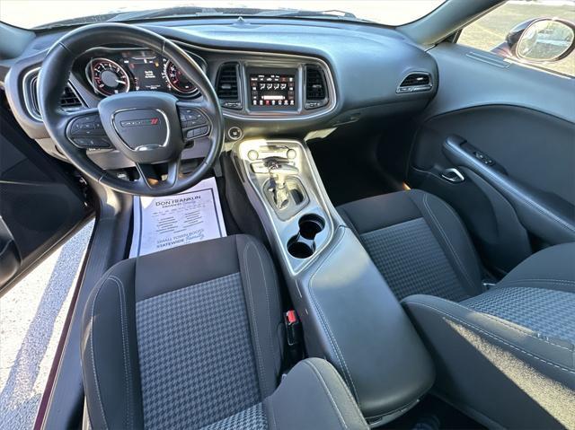 used 2020 Dodge Challenger car, priced at $23,850