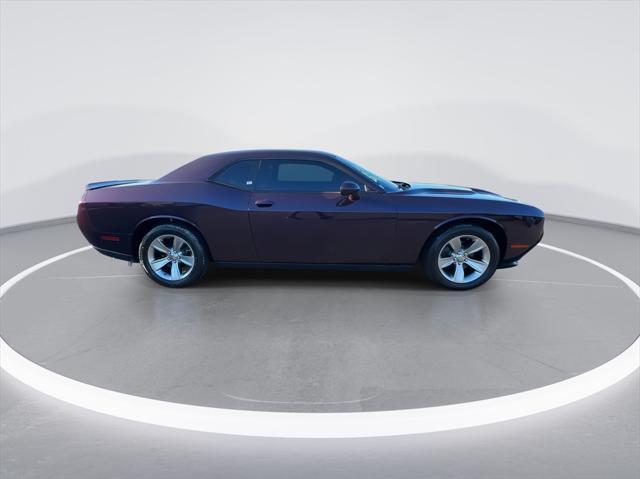 used 2020 Dodge Challenger car, priced at $23,850