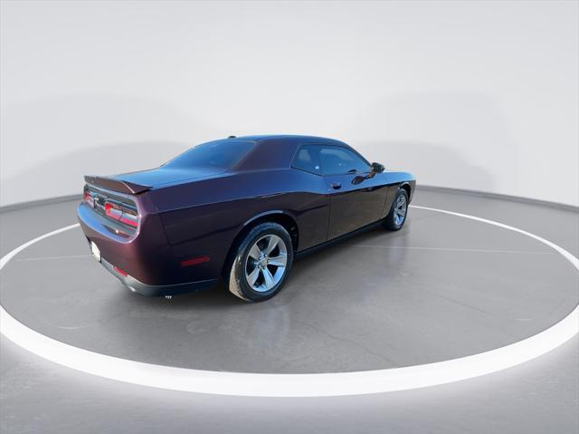 used 2020 Dodge Challenger car, priced at $23,850