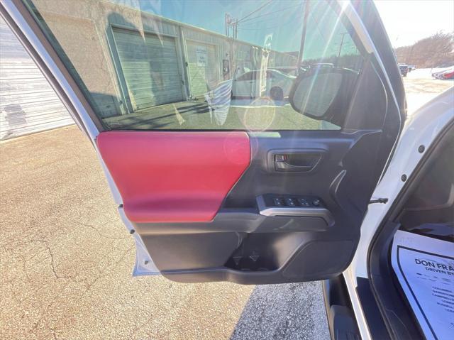 used 2023 Toyota Tacoma car, priced at $34,960