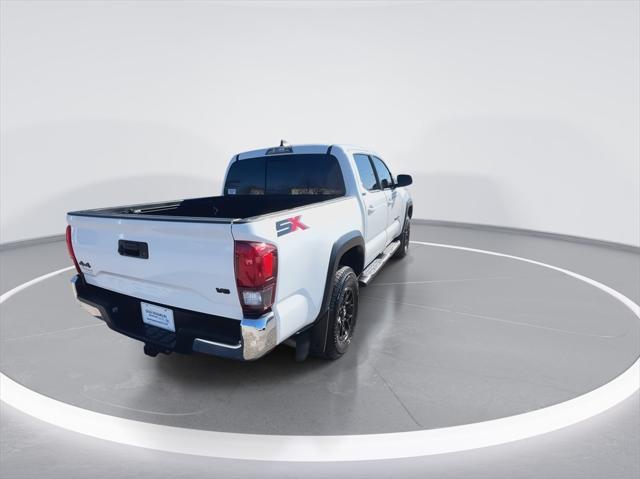 used 2023 Toyota Tacoma car, priced at $34,960