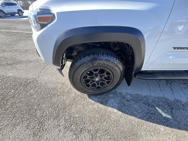 used 2023 Toyota Tacoma car, priced at $34,960