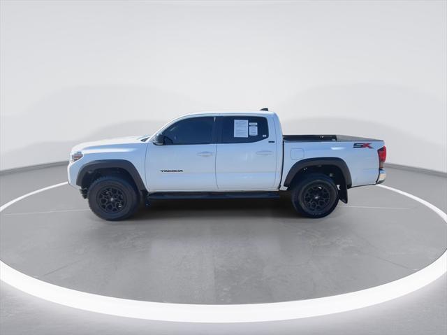 used 2023 Toyota Tacoma car, priced at $34,960