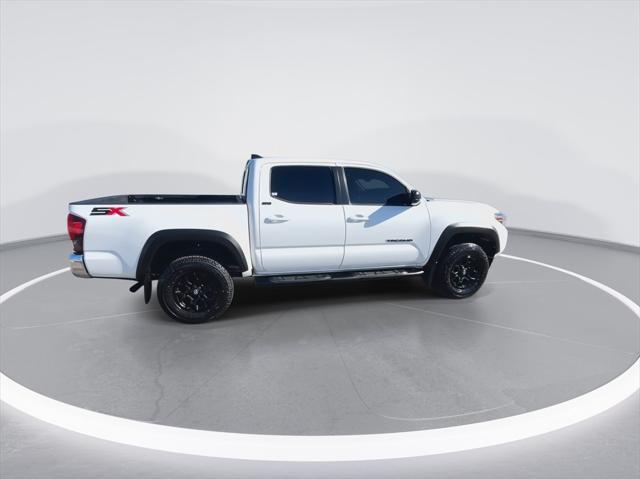 used 2023 Toyota Tacoma car, priced at $34,960