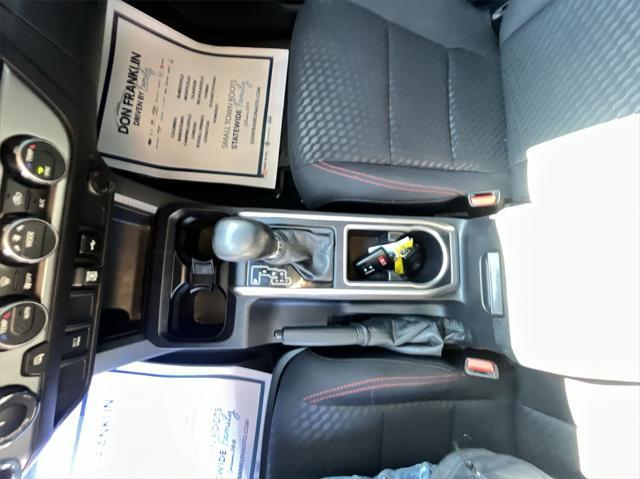 used 2023 Toyota Tacoma car, priced at $34,960