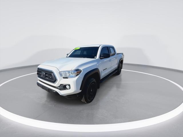 used 2023 Toyota Tacoma car, priced at $34,960