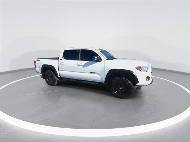 used 2023 Toyota Tacoma car, priced at $34,960