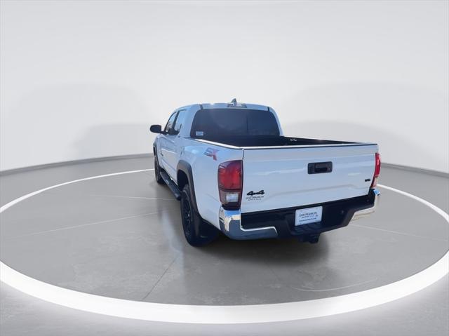 used 2023 Toyota Tacoma car, priced at $34,960