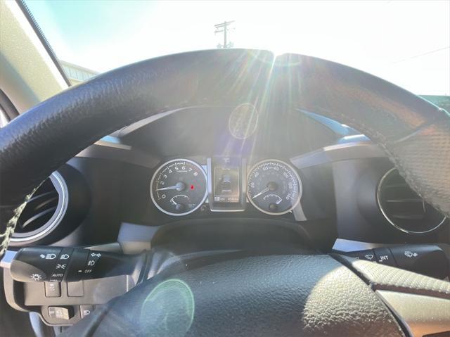 used 2023 Toyota Tacoma car, priced at $34,960