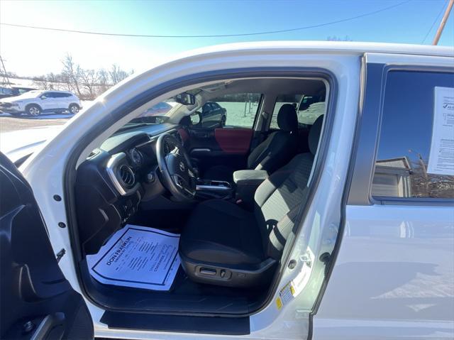 used 2023 Toyota Tacoma car, priced at $34,960