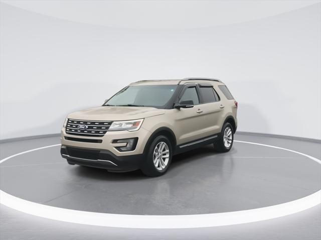 used 2017 Ford Explorer car, priced at $19,913