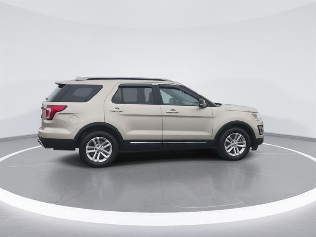 used 2017 Ford Explorer car, priced at $19,913