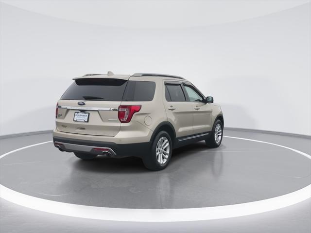 used 2017 Ford Explorer car, priced at $19,913