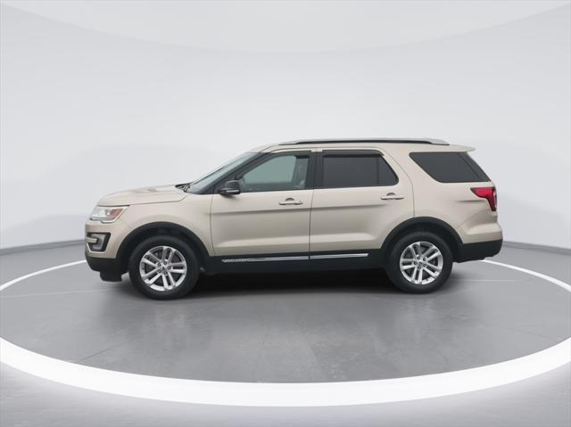 used 2017 Ford Explorer car, priced at $19,913