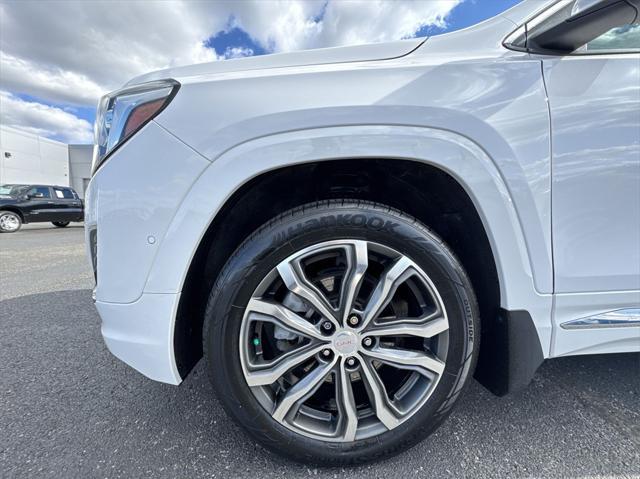 used 2020 GMC Terrain car, priced at $29,865